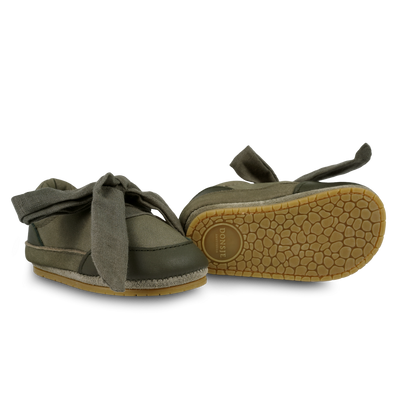 Jurre Sneakers | Stone Nubuck