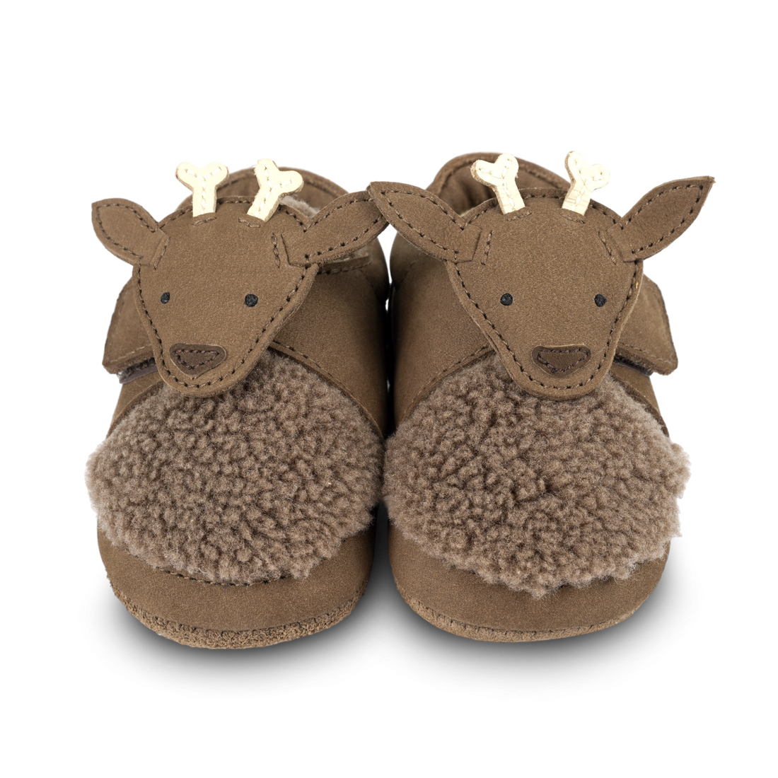 Matijn Sneakers | Stag | Hazelnut Nubuck