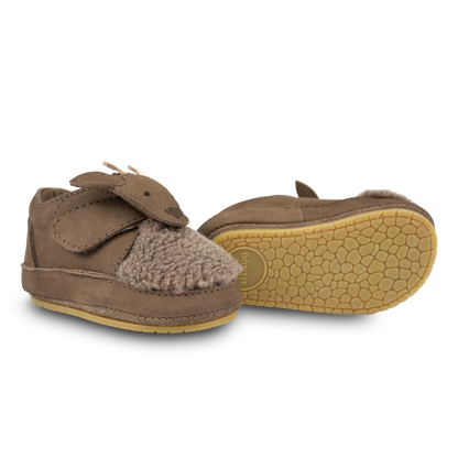Matijn Sneakers | Stag | Hazelnut Nubuck