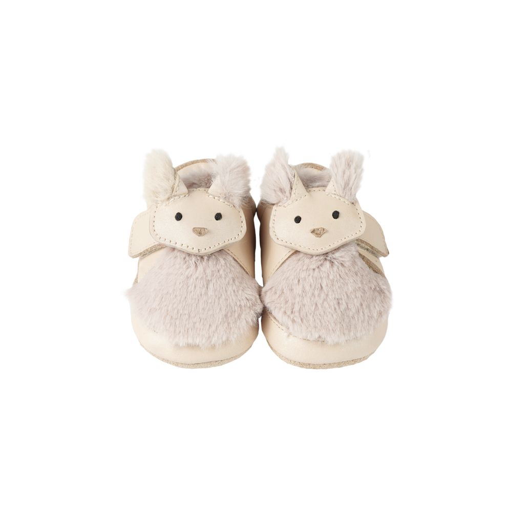 Matijn Sneakers | Kitten | Powder Metallic Nubuck