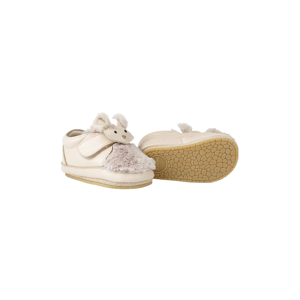 Matijn Sneakers | Kitten | Powder Metallic Nubuck