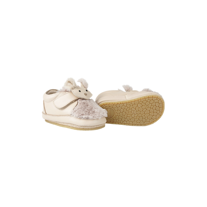 Matijn Sneakers | Kitten | Powder Metallic Nubuck