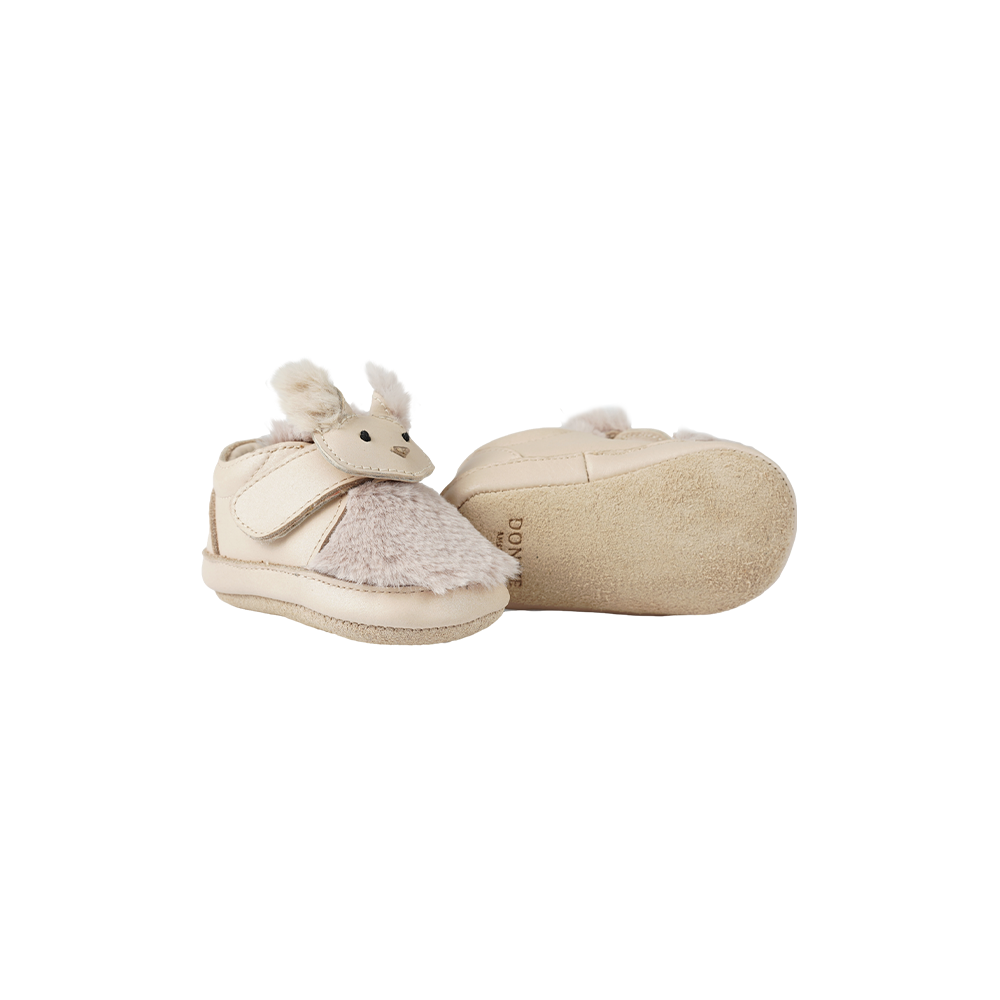 Matijn Sneakers | Kitten | Powder Metallic Nubuck