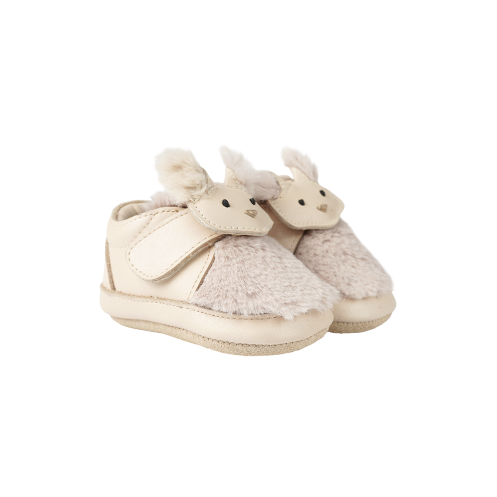 Matijn Sneakers | Kitten | Powder Metallic Nubuck