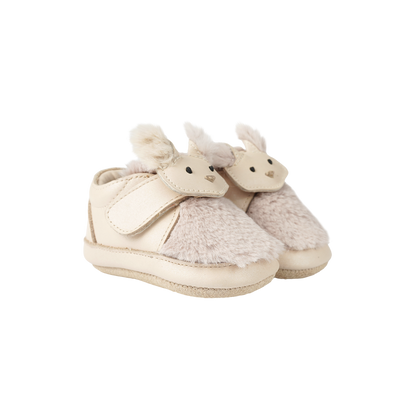 Matijn Sneakers | Kitten | Powder Metallic Nubuck