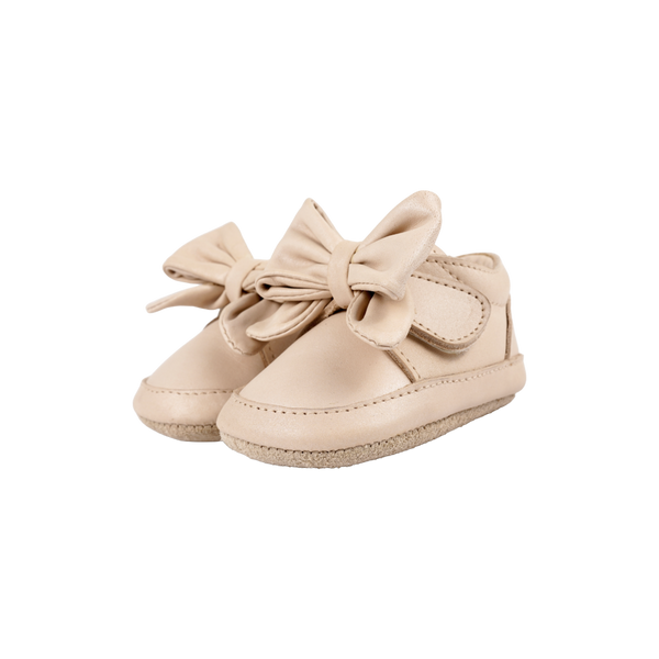 Mileau Sneakers | Powder Metallic Nubuck