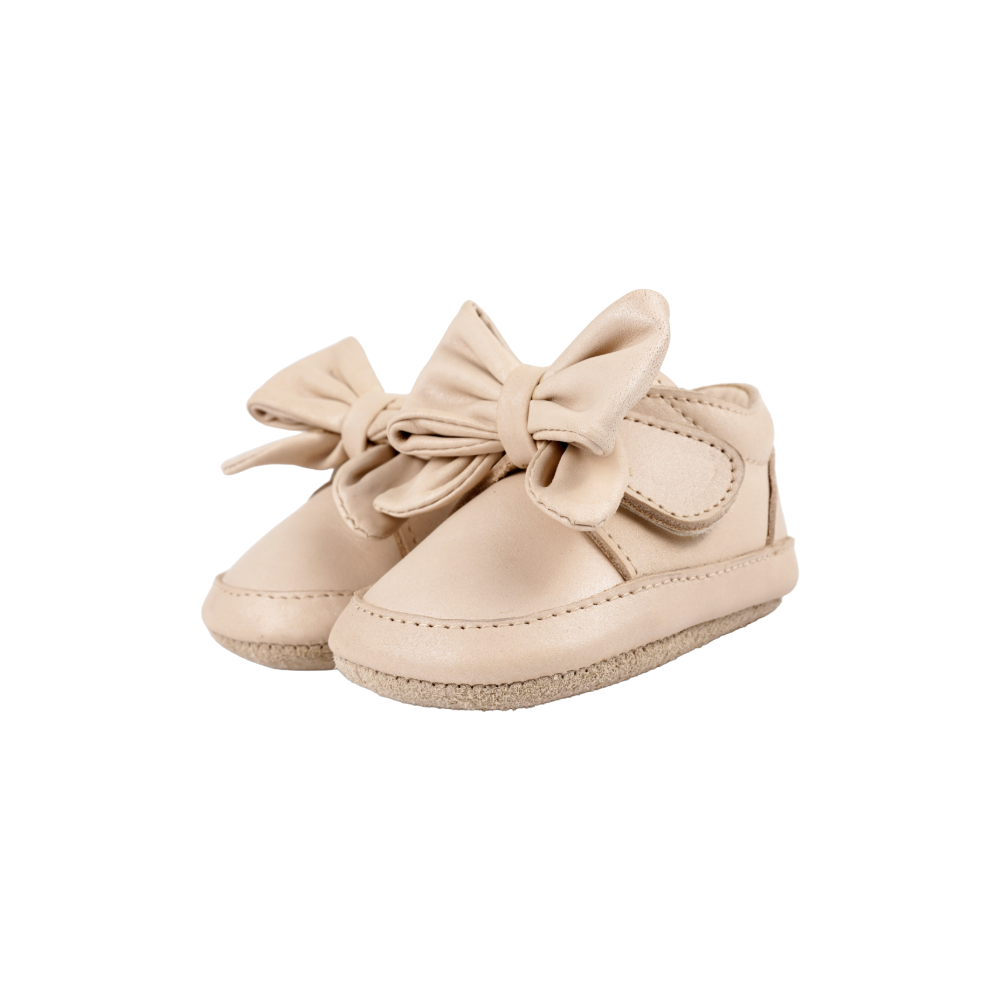 Mileau Sneakers | Powder Metallic Nubuck