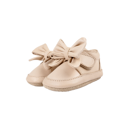 Mileau Sneakers | Powder Metallic Nubuck