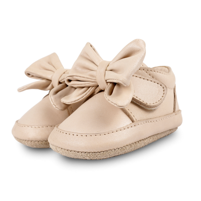 Mileau Sneakers | Powder Metallic Nubuck