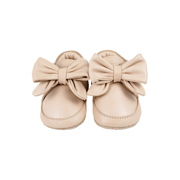 Mileau Sneakers | Powder Metallic Nubuck