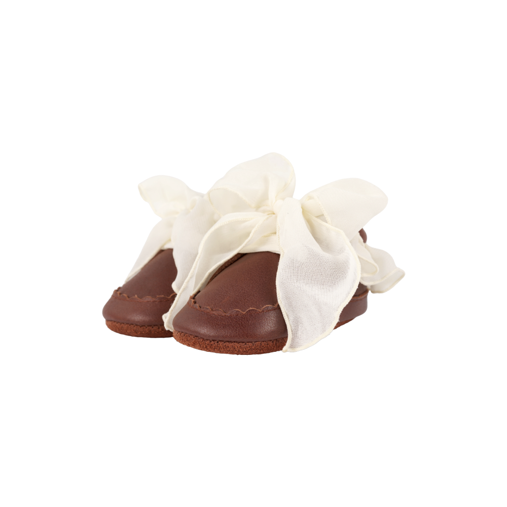 Nienelien Sneakers | Burgundy Classic Leather