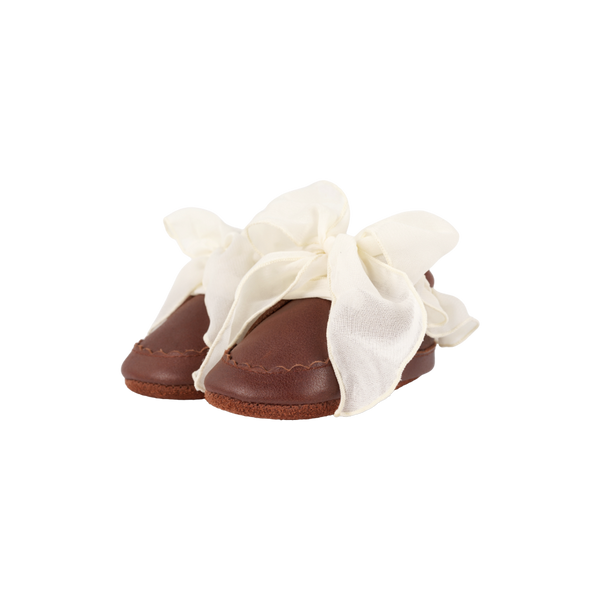 Nienelien Sneakers | Burgundy Classic Leather