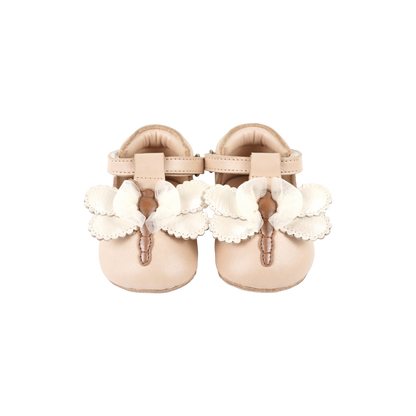 Zozou Shoes | Shimmer Libelle | Powder Metallic Nubuck