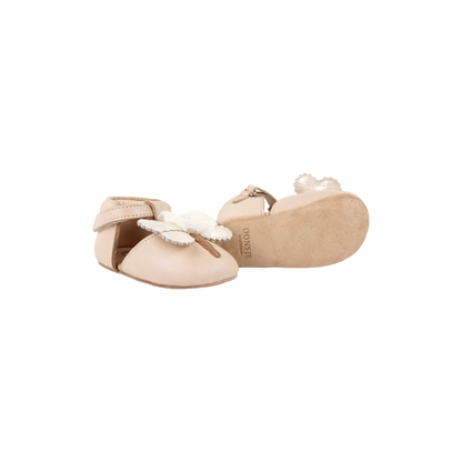 Zozou Shoes | Shimmer Libelle | Powder Metallic Nubuck