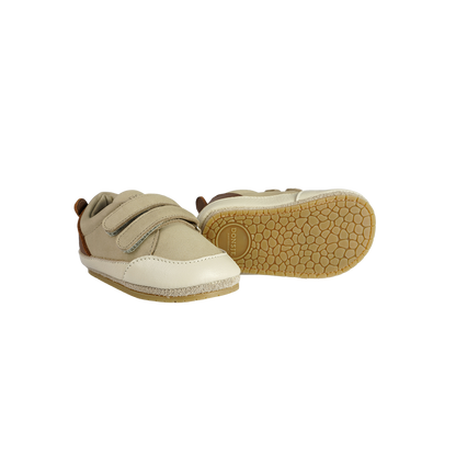 Sipho Sneakers | Bear | Taupe Nubuck
