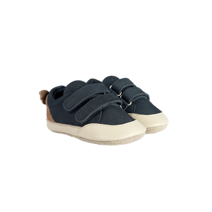 Sipho Sneakers | Koala | Navy Nubuck