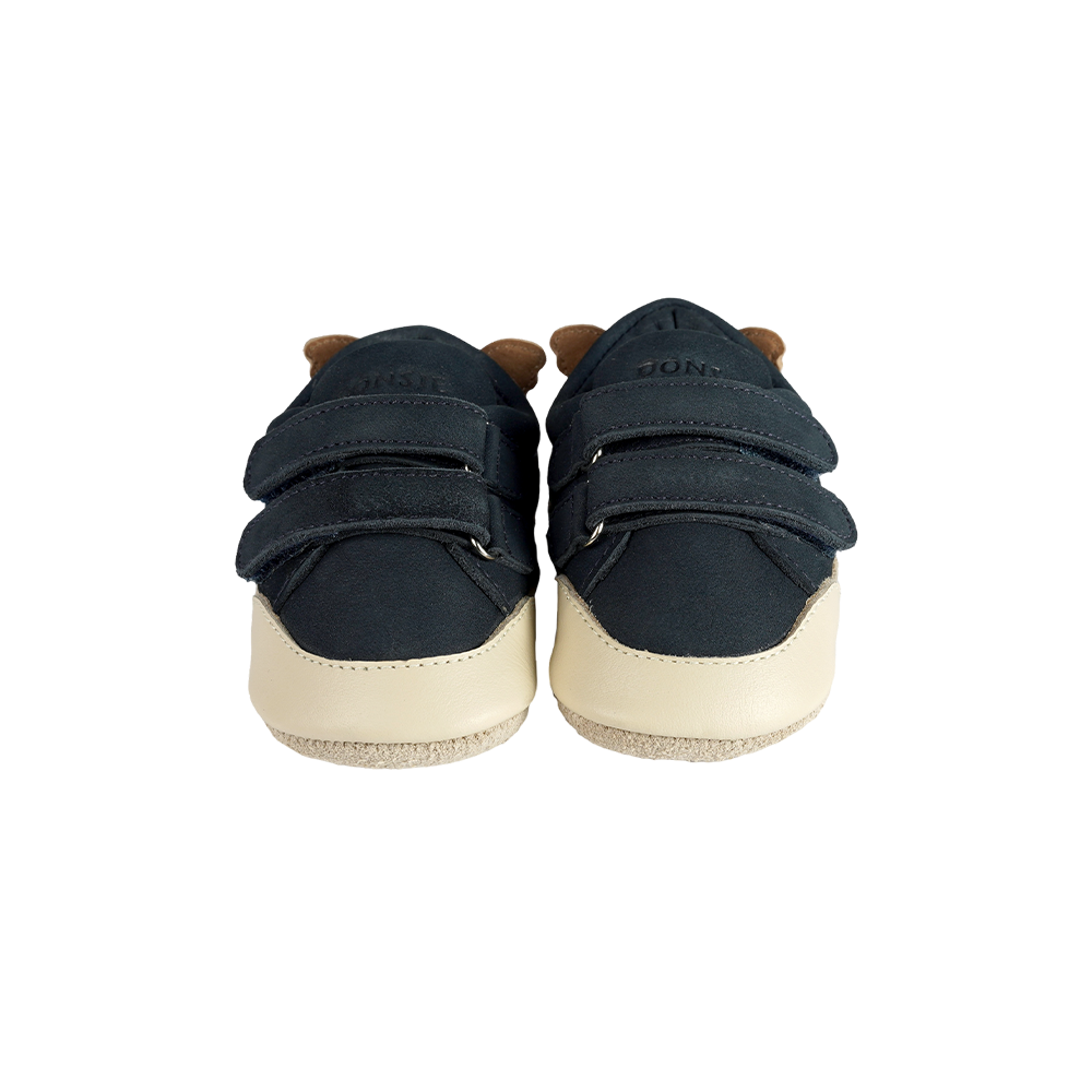 Sipho Sneakers | Koala | Navy Nubuck