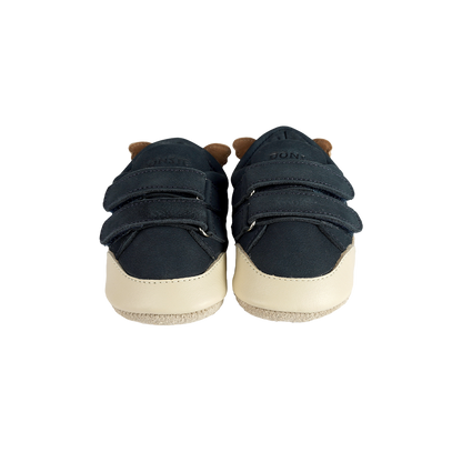 Sipho Sneakers | Koala | Navy Nubuck