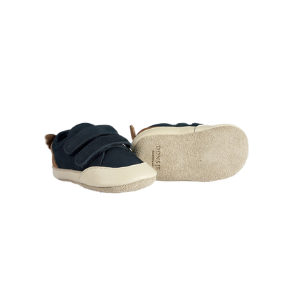 Sipho Sneakers | Koala | Navy Nubuck