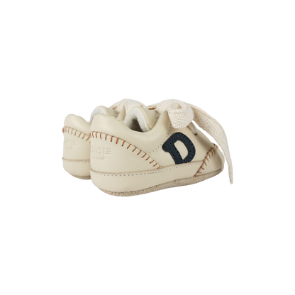 Olav Sneakers | Cream Leather