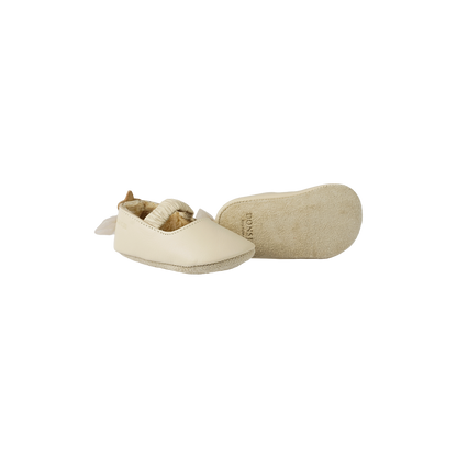 Heinien Ballerinas | Shooting Star | Cream Leather