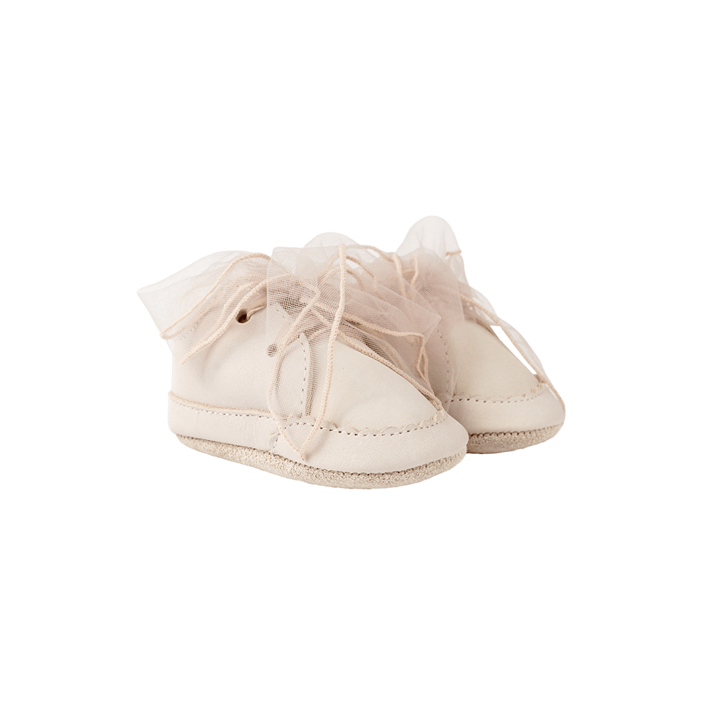 Lonny Sneakers | Lilac Nubuck
