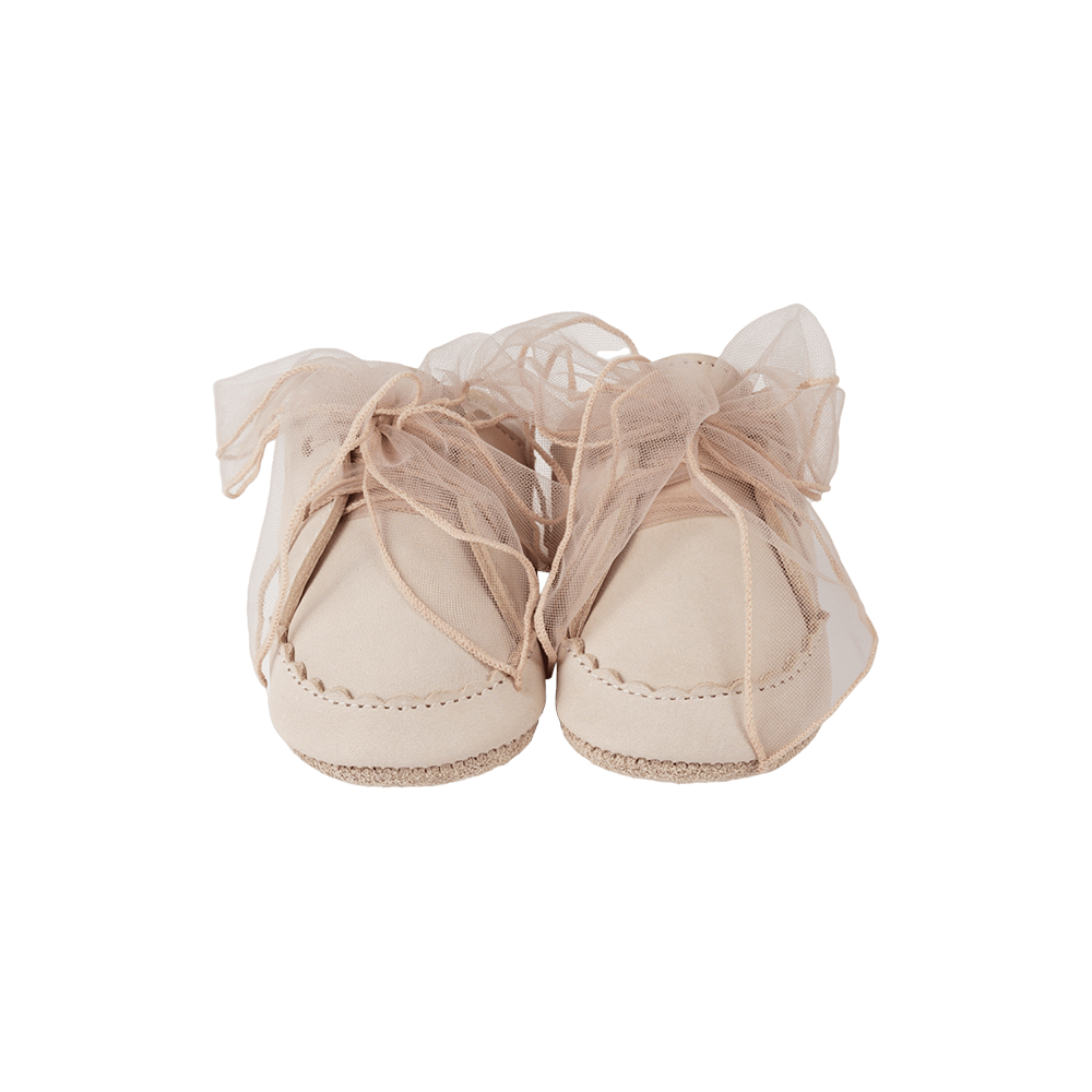Lonny Sneakers | Lilac Nubuck