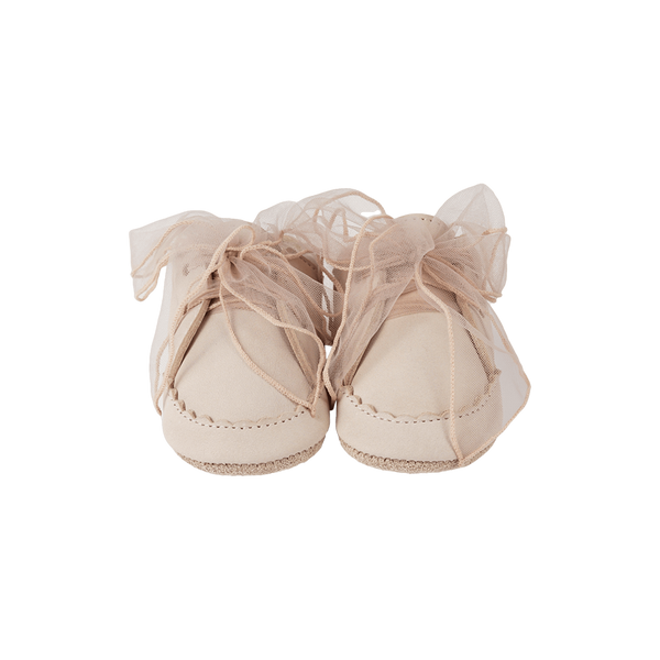 Lonny Sneakers | Lilac Nubuck