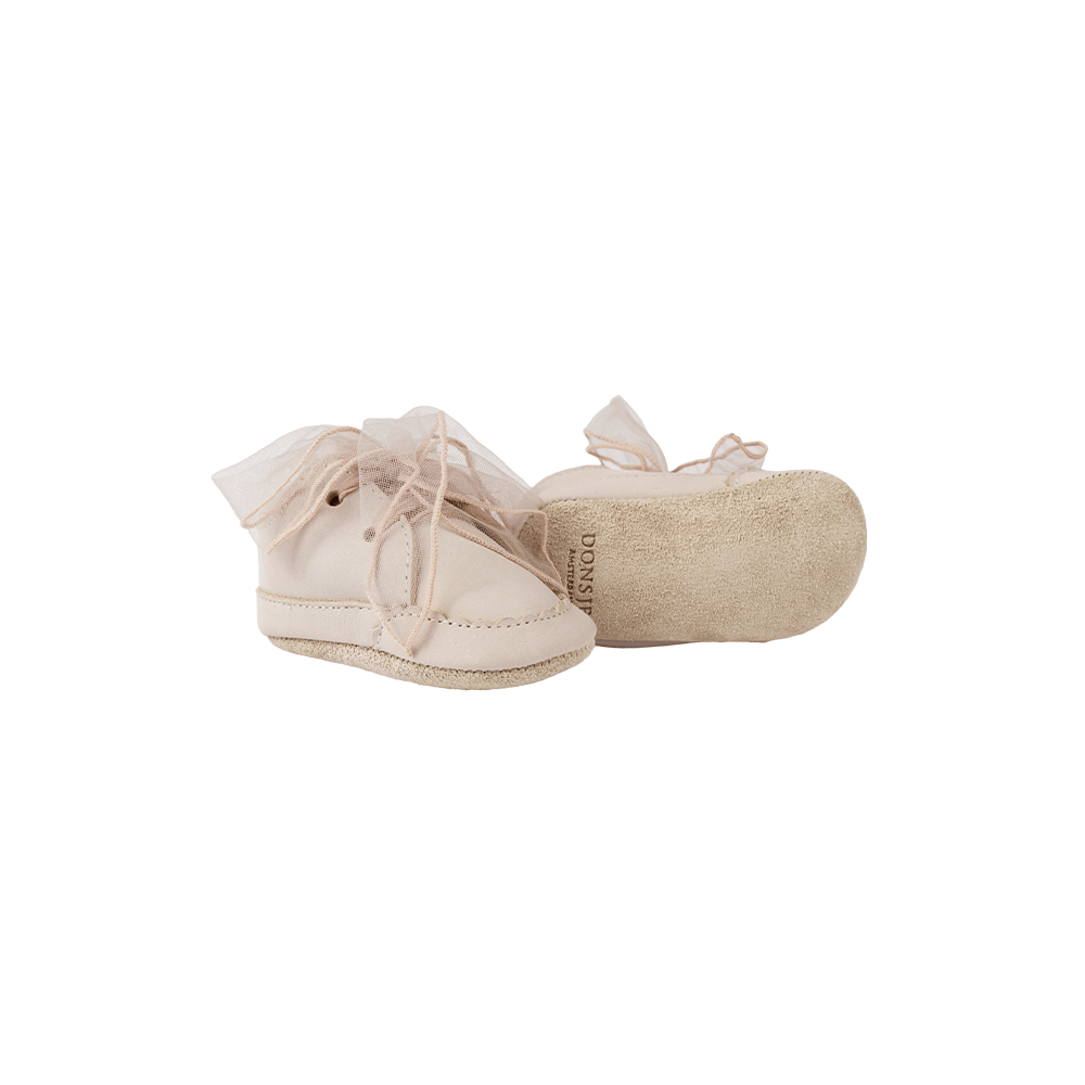 Lonny Sneakers | Lilac Nubuck