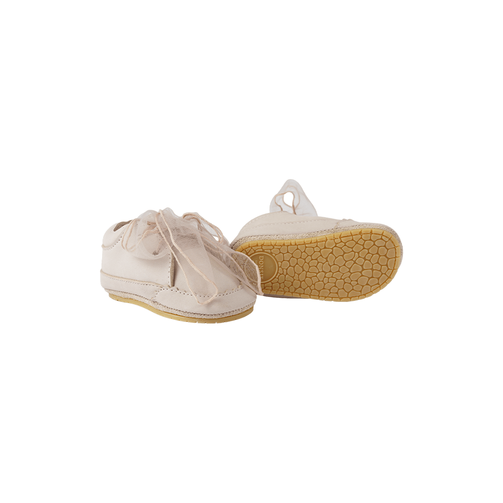 Lonny Sneakers | Lilac Nubuck