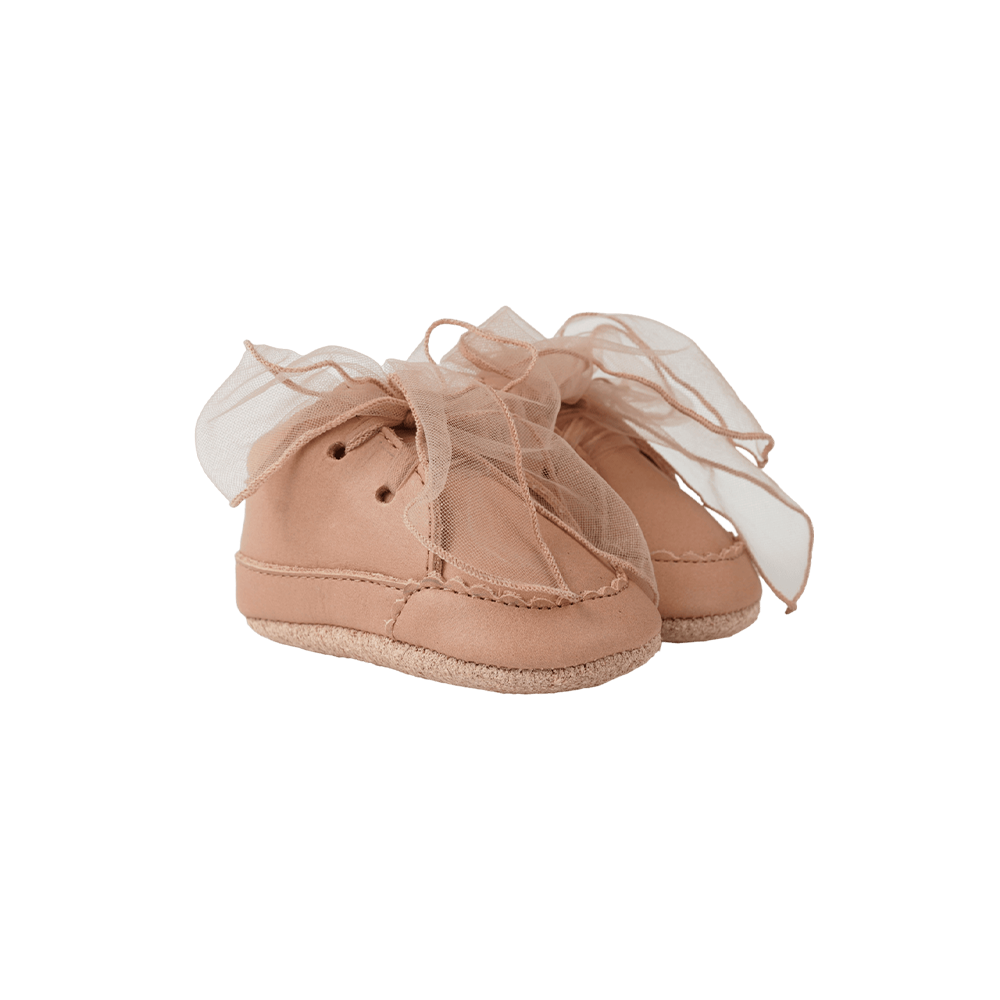 Lonny Sneakers | Rose Dawn Classic Leather