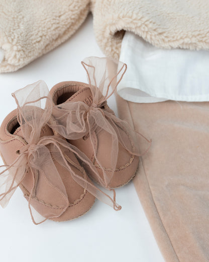 Lonny Sneakers | Rose Dawn Classic Leather