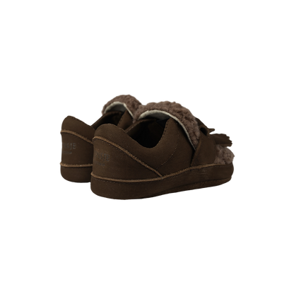 Nolin Loafers | Chocolate Nubuck