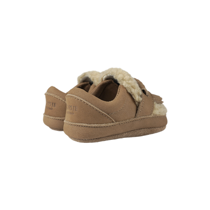 Nolin Loafers | Truffle Nubuck