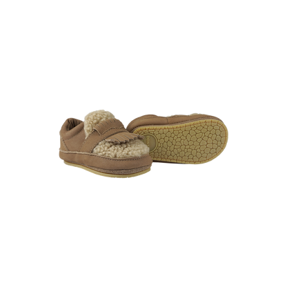 Nolin Loafers | Truffle Nubuck