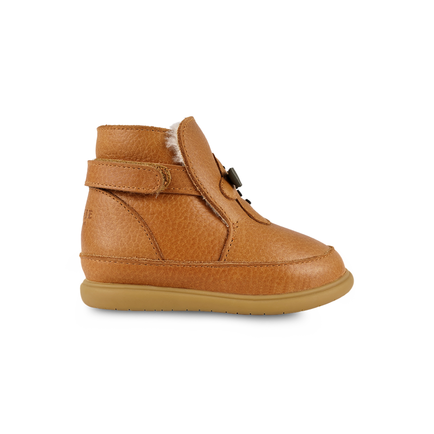 Abbus Shoes | Gingerbread | Toast Grain Leather