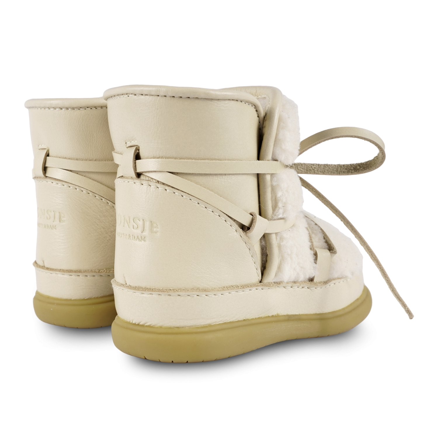 Ceysa Shoes | Cream Leather