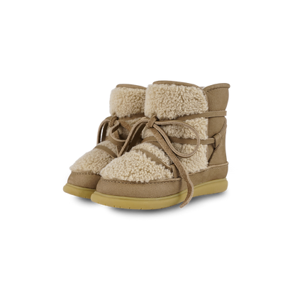 Ceesa Shoes | Truffle Nubuck