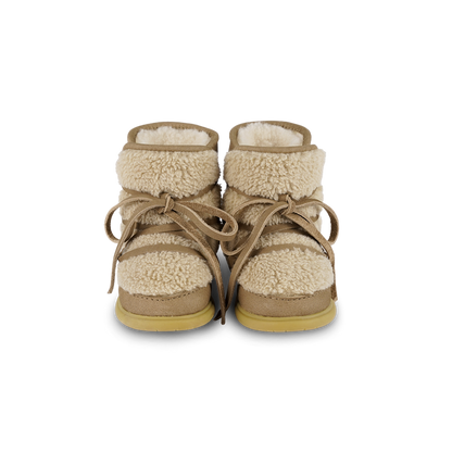 Ceesa Shoes | Truffle Nubuck