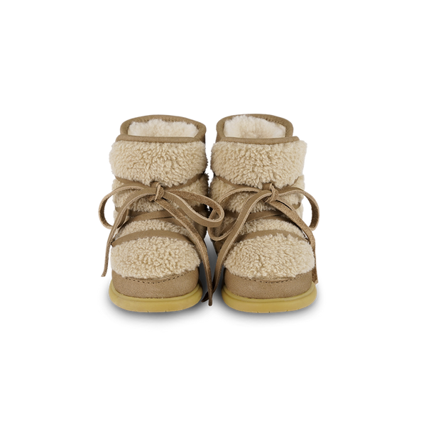 Ceesa Shoes | Truffle Nubuck