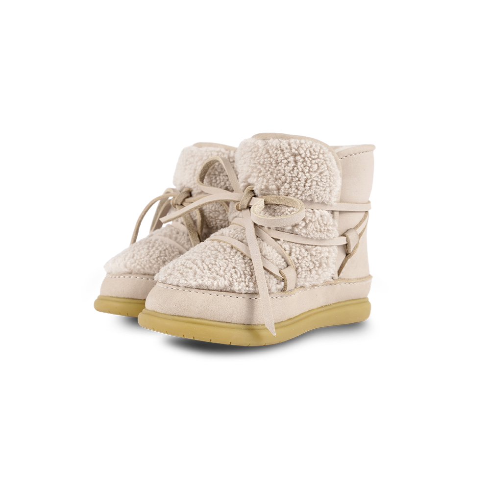 Ceesa Shoes | Lilac Nubuck