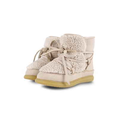 Ceesa Shoes | Lilac Nubuck