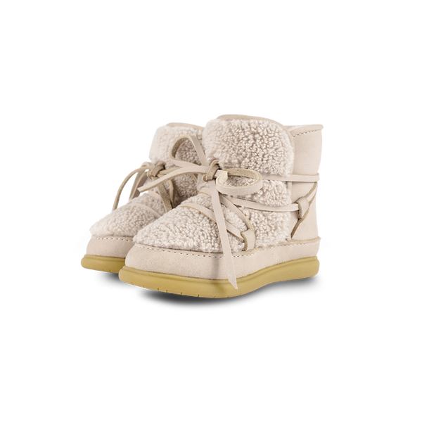 Ceesa Shoes | Lilac Nubuck