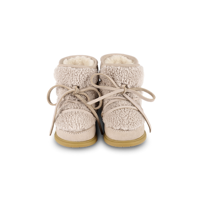 Ceesa Shoes | Lilac Nubuck