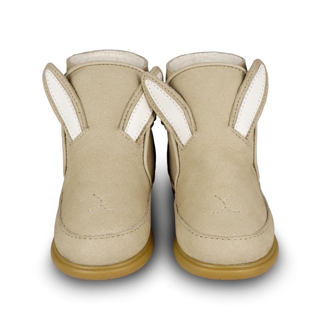 Dubu Classic Shoes | Bunny | Taupe Nubuck