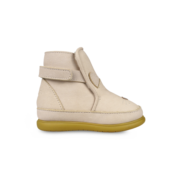 Dubu Classic Shoes | Cat | Lilac Nubuck