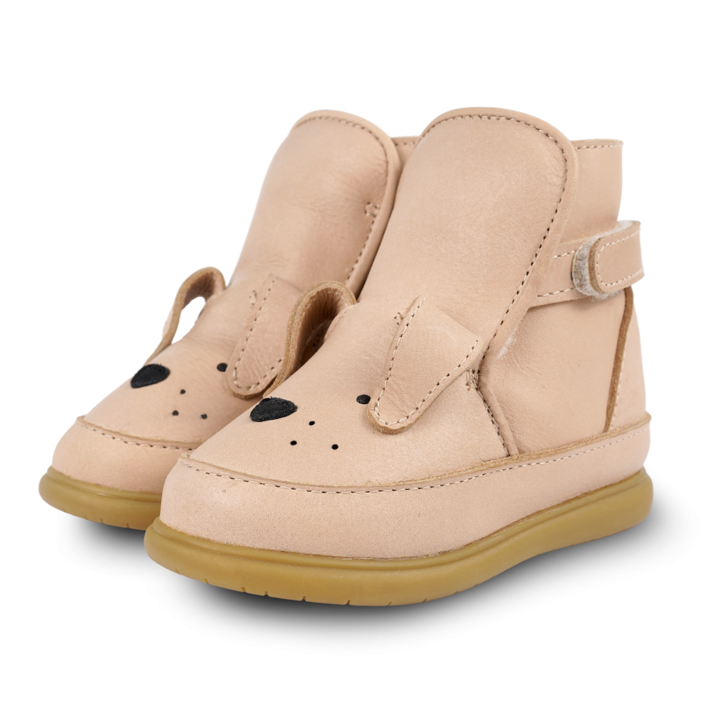 Dubu Classic Shoes | Dog | Truffle Nubuck