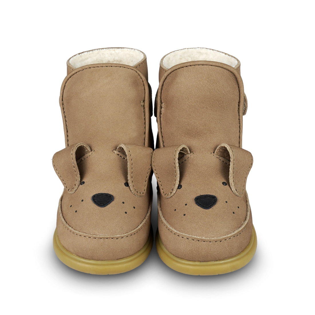 Dubu Classic Shoes | Dog | Truffle Nubuck