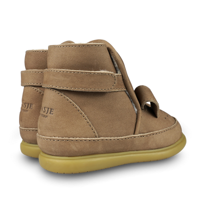 Dubu Classic Shoes | Dog | Truffle Nubuck