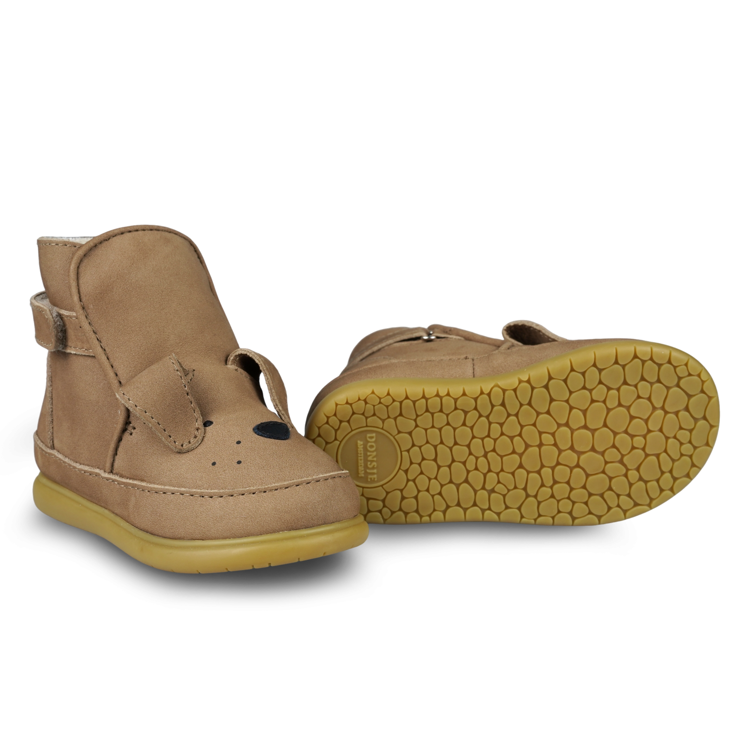 Dubu Classic Shoes | Dog | Truffle Nubuck